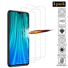 Carica l'immagine nel visualizzatore di Gallery, ANKENGS Xiaomi Redmi Note 8 PRO Vetro Temperato [3 Pezzi] Note...