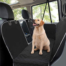 Carica l'immagine nel visualizzatore di Gallery, Coprisedili per Cani Auto，Accessori Cane Auto，Amaca Coprisedile Impermeabile...