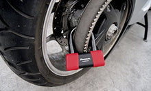 Carica l'immagine nel visualizzatore di Gallery, Radikal RK75 - Lucchetto antifurto per moto con mini disco ad U, Ø18,... - Ilgrandebazar