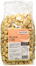 Carica l'immagine nel visualizzatore di Gallery, Fior di Loto Spezzatino Soia - 300 gr - Ilgrandebazar