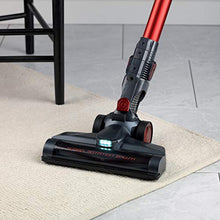 Carica l'immagine nel visualizzatore di Gallery, Ariete 2763 Cordless 22V - Scopa Elettrica e Aspirapolvere Portatile,... - Ilgrandebazar