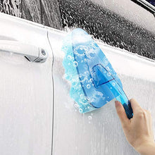 Carica l'immagine nel visualizzatore di Gallery, Venga amigos Auto Parabrezza Cleaner Pulitore(34 * 16cm) Azzurro