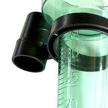 Carica l'immagine nel visualizzatore di Gallery, Pluviometro e porta pluviometro in plastica, da esterni, per giardino, orto,... - Ilgrandebazar