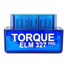 Carica l'immagine nel visualizzatore di Gallery, Torque Pro Elm 327, Lettore codice di Errore Bluethooth OBDII OBD 2,... - Ilgrandebazar