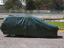 Carica l'immagine nel visualizzatore di Gallery, Kippen 6056D Telone Occhiellato, Verde/Blu, 5 x 8 m 5X8 MT
