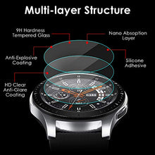Carica l'immagine nel visualizzatore di Gallery, KIMILAR Protezione per Samsung Galaxy Watch 46mm Pellicola Protettiva, - Ilgrandebazar