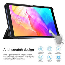 Carica l'immagine nel visualizzatore di Gallery, Benazcap Custodia per Huawei MatePad T8 8,0 Pollici 2020 con Protezione per...