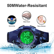 Carica l'immagine nel visualizzatore di Gallery, Orologio da Polso Orologi Sport per Bambini Digitale Impermeabile - Ilgrandebazar
