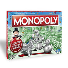 Carica l'immagine nel visualizzatore di Gallery, Monopoly - Classico, C1009103