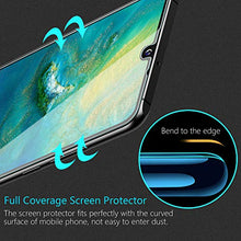 Carica l'immagine nel visualizzatore di Gallery, Vetro Temperato per Huawei P30,Beikell [3 Pezzi] Copertura Completa...