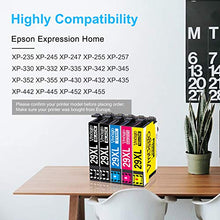 Carica l'immagine nel visualizzatore di Gallery, Vmosgo Sostituzione per Epson 29 29XL Cartucce d'inchiostro, Compatibile con...