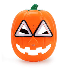 Carica l'immagine nel visualizzatore di Gallery, Yibidys Maschera di Zucca Halloween one size, Yellow - Ilgrandebazar