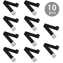Carica l'immagine nel visualizzatore di Gallery, FIXKIT Cinghie di Fissaggio, 10 Pezzi Tensione, Fissaggio al 10pcs - Ilgrandebazar