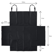 Carica l'immagine nel visualizzatore di Gallery, igadgitz Xtra U6875 Protezione Bagagliaio Universale Impermeabile Nero - Ilgrandebazar