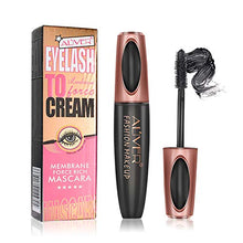 Carica l'immagine nel visualizzatore di Gallery, 4D Silk Fiber Eyelash Mascara, Impermeabile A Lunga Durata Di Estensione...