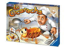 Carica l'immagine nel visualizzatore di Gallery, Ravensburger 22228 La Cucaracha, Gioco da Tavolo, per 2-4 Multicolour