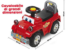 Carica l'immagine nel visualizzatore di Gallery, Lisciani Giochi- Carotina Baby Cavalcabile Safari Amici Animali,...