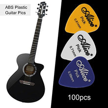 Carica l'immagine nel visualizzatore di Gallery, 100 x Plettro Plettri Plectrum per Chitarra... - Ilgrandebazar