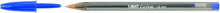 Carica l'immagine nel visualizzatore di Gallery, BIC Penne Blu a Sfera, Cristal Large, Punta Larga (1,6 mm), Confezione da 5