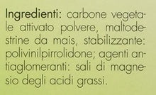 Carica l'immagine nel visualizzatore di Gallery, Equilibra Carbone Vegetale, 50 compresse