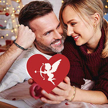 Carica l'immagine nel visualizzatore di Gallery, 6 pezzi Acciaio inossidabile San Valentino regalo Lovers marito e moglie... - Ilgrandebazar