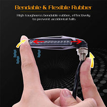 Carica l'immagine nel visualizzatore di Gallery, FEZZ Frecce Led Moto Universali Indicatori Di Direzione LED 4 pack
