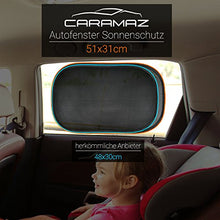 Carica l'immagine nel visualizzatore di Gallery, Tendine parasole auto bambini tartaruga extra scuro- Parasole Nero con safari - Ilgrandebazar