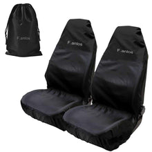 Carica l'immagine nel visualizzatore di Gallery, Coprisedili per Auto Anteriori Universali, Coperture Sedile 2pcs, Color1