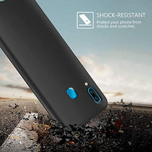 Carica l'immagine nel visualizzatore di Gallery, ivencase Cover Samsung Galaxy A40 &amp; Pellicola Protettiva in Vetro Temperato,...