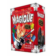 Carica l'immagine nel visualizzatore di Gallery, Oid Magic PAN3 - Travestimento da Mago e 100 Trucchi Speciali - Ilgrandebazar