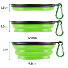 Carica l'immagine nel visualizzatore di Gallery, Magicfly Borsa Addestramento Cane, 3 in 1 impermeabile, Porta Premi per...