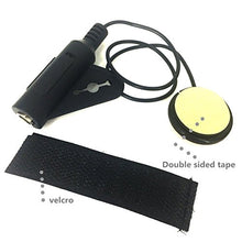 Carica l'immagine nel visualizzatore di Gallery, Contatto microfono pickup piezo violino violoncello banjo... - Ilgrandebazar