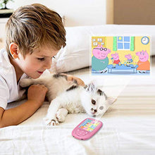 Carica l'immagine nel visualizzatore di Gallery, MP3 Bambini, AGPTEK Lettore MP4 con Grande schermo da 2,4 Pollichi Rosso