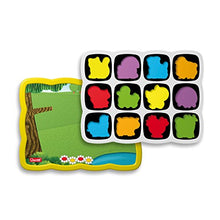 Carica l'immagine nel visualizzatore di Gallery, Quercetti- Smart Puzzle Gioco Magnetico con Animali, Multicolore, Multicolore - Ilgrandebazar