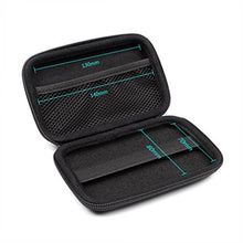 Carica l'immagine nel visualizzatore di Gallery, Salcar HDD Borsa custodia rigida Case Esterno per 2.5" Disco Rigido Hard...