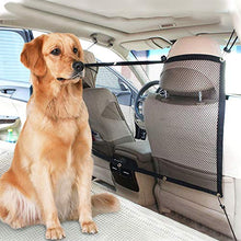 Carica l'immagine nel visualizzatore di Gallery, FREESOO Cane Auto Separatore Barriera per Cani Protezione #1 - Ilgrandebazar