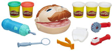 Carica l'immagine nel visualizzatore di Gallery, Hasbro Play-Doh - Play-Doh Dottor Trapanino, B5520EU4