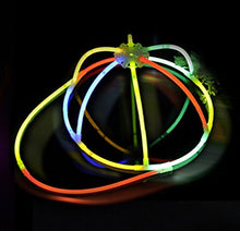 Carica l'immagine nel visualizzatore di Gallery, Doubleme 100 Barre Luminose per Kit bacchette luminose con 158 accessori