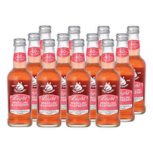 Carica l'immagine nel visualizzatore di Gallery, Fentimans Light Sparkling Raspberry 12 x 250ml
