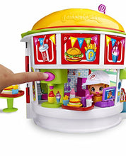 Carica l'immagine nel visualizzatore di Gallery, Pinypon Famosa Burger Giocattolo, 700014344
