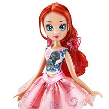 Carica l'immagine nel visualizzatore di Gallery, Giochi Preziosi Winx Magic Ribbon Bloom con Ali in Tessuto Effetto Fiocco - Ilgrandebazar