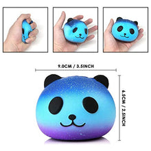 Carica l'immagine nel visualizzatore di Gallery, Amteker 4 Pezzi Galaxy Kawaii Giganti Squishies Lento Aumento Profumata... - Ilgrandebazar