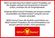 Carica l'immagine nel visualizzatore di Gallery, Wolf Garten LR 25 3826020 Prato per risemina per 25 mq