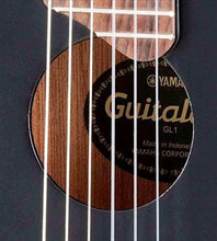 Carica l'immagine nel visualizzatore di Gallery, Yamaha GL1 Guitalele - Chitarra in Legno con Dimensioni Ukulele (43,2 cm,... - Ilgrandebazar