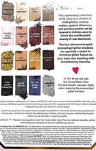 Carica l'immagine nel visualizzatore di Gallery, TOO FACED Pretty Rich Diamond Light Eyeshadow Palette - Ilgrandebazar