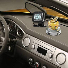 Carica l'immagine nel visualizzatore di Gallery, KKmoon Sistema di Monitoraggio della Pressione dei Pneumatici TPMS, Display...