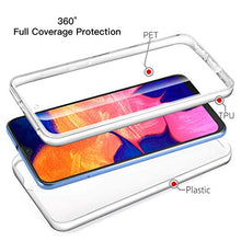 Carica l'immagine nel visualizzatore di Gallery, All Do Cover per Samsung Galaxy A50/Samsung A30s, Trasparente 2 - Ilgrandebazar