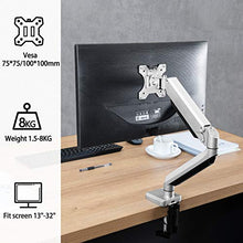 Carica l'immagine nel visualizzatore di Gallery, ErGear Professionale Supporti Monitor PC per 13"-32" - Molla a Gas Full...