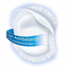 Carica l'immagine nel visualizzatore di Gallery, Chicco Coppette Assorbilatte con Antibatterico, 60 Pezzi - Ilgrandebazar