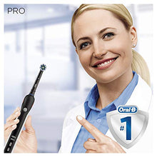 Carica l'immagine nel visualizzatore di Gallery, Oral-B Pro 2 2500 Spazzolino Elettrico Ricaricabile, 1 con...